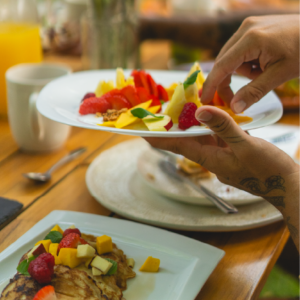 Desayuno Premium