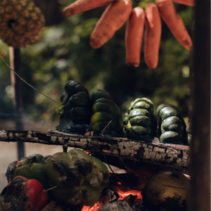 Argentinian grill